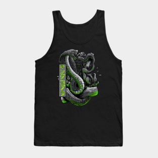 King cobra Tank Top